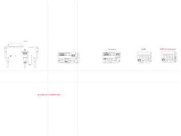 Modello di taglio per rivestimento interno Mercedes-Benz Classe G W463 2018