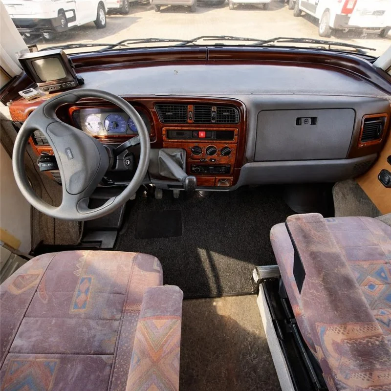 Citroen Jumper 1994-2002 3D dashboard sierlijstset, 32 delen