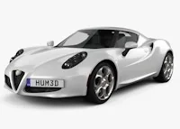 ALFA ROMEO Alfa 4C Dash Trim Kits | Cockpit Dekor