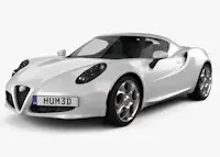 Alfa 4C