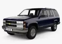 CHEVROLET TAHOE kit déco tableau de bord | Cockpitdekor