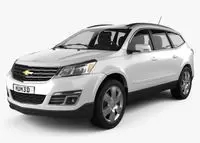 CHEVROLET Traverse kit déco tableau de bord | Cockpitdekor