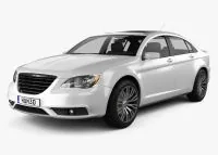 CHRYSLER 200 Dash Trim Kits | Cockpit Dekor