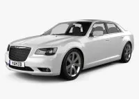 CHRYSLER 300 C Dash Trim Kits | Cockpit Dekor