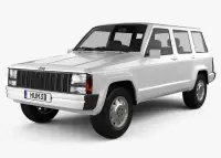 JEEP CHEROKEE Dash Trim Kits | Cockpit Dekor