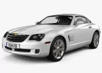 CHRYSLER CROSSFIRE Dash Trim Kits | Cockpit Dekor