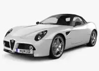 ALFA SPIDER