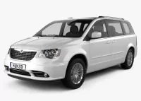 CHRYSLER VOYAGER Cockpit Dekorleisten | Cockpit Dekor