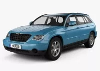 CHRYSLER PACIFICA Dash Trim Kits | Cockpit Dekor