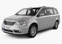 CHRYSLER TOWN COUNTRY Dash Trim Kits | Cockpit Dekor