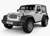 JEEP WRANGLER kit cruscotto e finiture interne