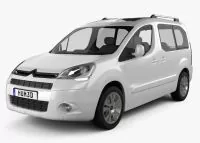 CITROEN BERLINGO Cockpitdecor & interieurlijsten