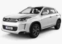 CITROEN C-CROSSER kit déco tableau de bord | Cockpitdekor