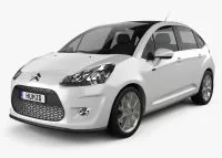 CITROEN C3 Dash Trim Kits | Cockpit Dekor