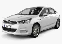 CITROEN C4 Dash Trim Kits | Cockpit Dekor