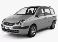 CITROEN C8 Cockpit Dekorleisten | Cockpit Dekor