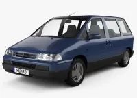CITROEN EVASION Cockpit Dekorleisten | Cockpit Dekor