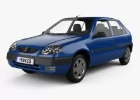 CITROEN SAXO kit molduras salpicadero | Cockpitdekor