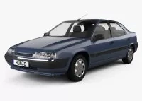 CITROEN XANTIA kit molduras salpicadero | Cockpitdekor