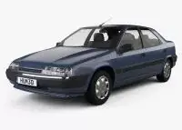 XANTIA