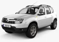 DACIA DUSTER Cockpitdecor & interieurlijsten
