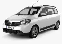 DACIA LODGY Dash Trim Kits | Cockpit Dekor