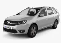 DACIA LOGAN Dash Trim Kits | Cockpit Dekor