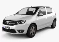 DACIA SANDERO Dash Trim Kits | Cockpit Dekor