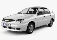 DAEWOO LANOS kit molduras salpicadero | Cockpitdekor