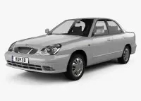 DAEWOO NUBIRA kit molduras salpicadero | Cockpitdekor