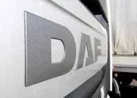 _CATEGOIES Trucks DAF Cockpit Dekorleisten | Cockpit Dekor