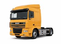 _CATEGOIES Trucks DAF DAF 95 décor tableau de bord
