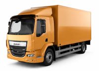 _CATEGOIES Trucks DAF DAF CF Cockpitdecor & interieurlijsten