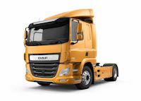 _CATEGOIES Trucks DAF DAF LF Armaturenbrett Dekor