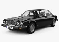 JAGUAR XJ6 Cockpitdecor & interieurlijsten