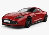 ASTON MARTIN Vanquish Zagato Dash Trim Kits | Cockpit Dekor