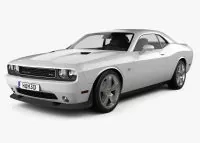 DODGE CHALLENGER Dash Trim Kits | Cockpit Dekor