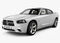 DODGE CHARGER kit molduras salpicadero | Cockpitdekor