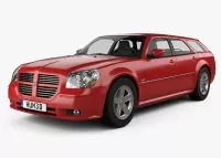DODGE MAGNUM Dash Trim Kits | Cockpit Dekor