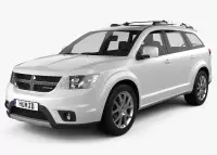 DODGE JOURNEY Dash Trim Kits | Cockpit Dekor