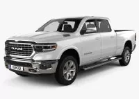 DODGE RAM kit molduras salpicadero | Cockpitdekor