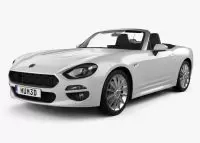 FIAT 124 SPYDER kit molduras salpicadero | Cockpitdekor