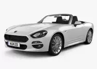 124 SPYDER