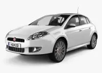 FIAT BRAVO BRAVA kit déco tableau de bord | Cockpitdekor