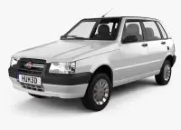 FIAT TIPO Cockpitdecor & interieurlijsten