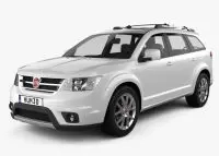 FIAT FREEMONT kit molduras salpicadero | Cockpitdekor