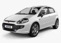 FIAT PUNTO GRANDE PUNTO Dash Trim Kits | Cockpit Dekor