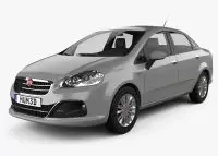 FIAT LINEA Dash Trim Kits | Cockpit Dekor