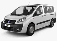FIAT SCUDO kit molduras salpicadero | Cockpitdekor
