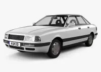 AUDI AUDI 80 90 Dash Trim Kits | Cockpit Dekor